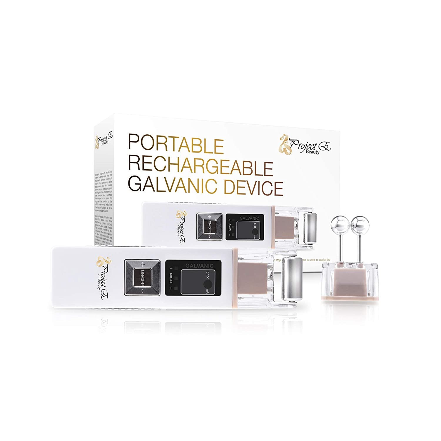 Galvanic Facial Lifting Roller