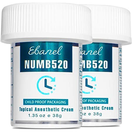 ebanel numbing cream