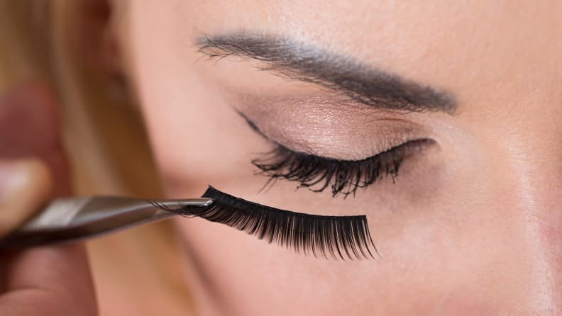 fake eyelashes reusable