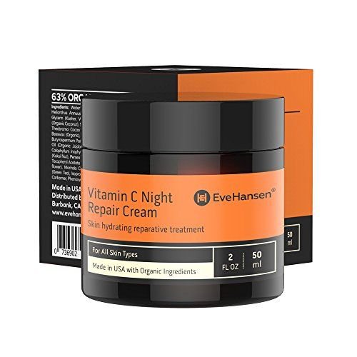 Eve Hansen’s Vitamin C Repair Cream