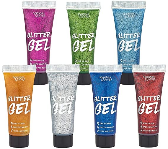 best gel glitter