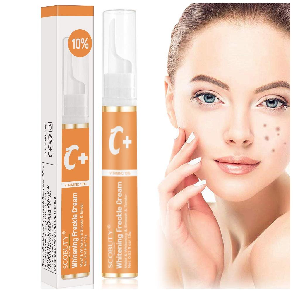 Scobuty Skin Bleaching Cream Age Spot Remover