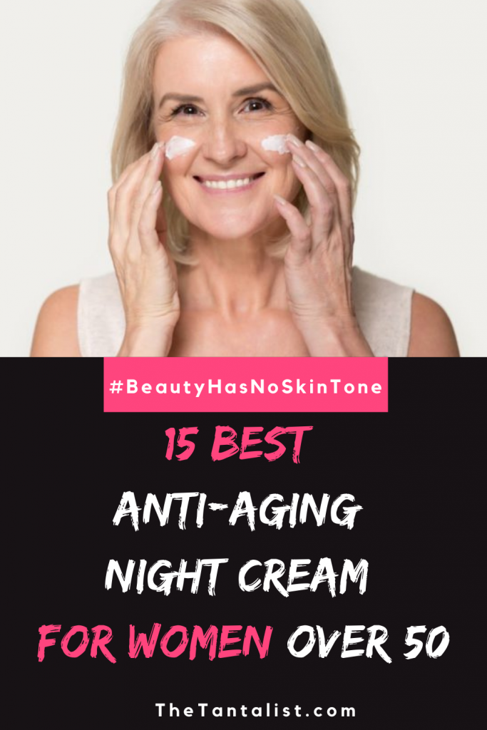 Best Anti-Aging Night Cream