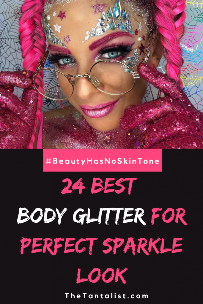 Best Body Glitter for Perfect Sparkle Look