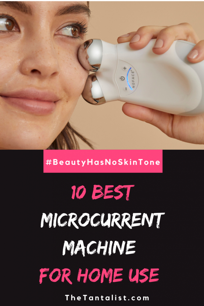 Best Microcurrent Machine for Home