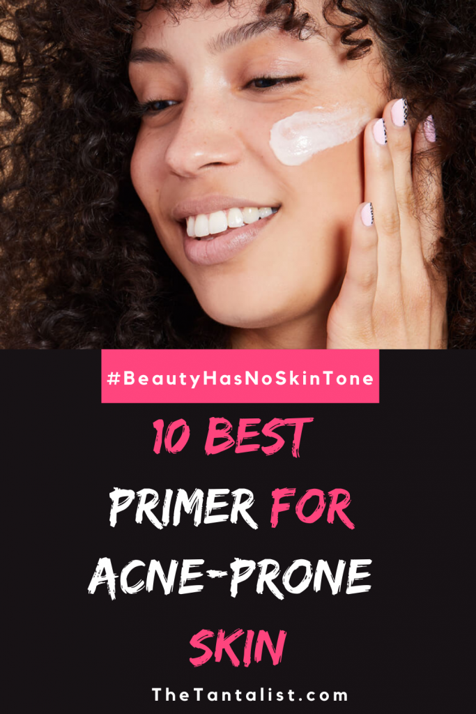 Best Primer for Acne-Prone Skin