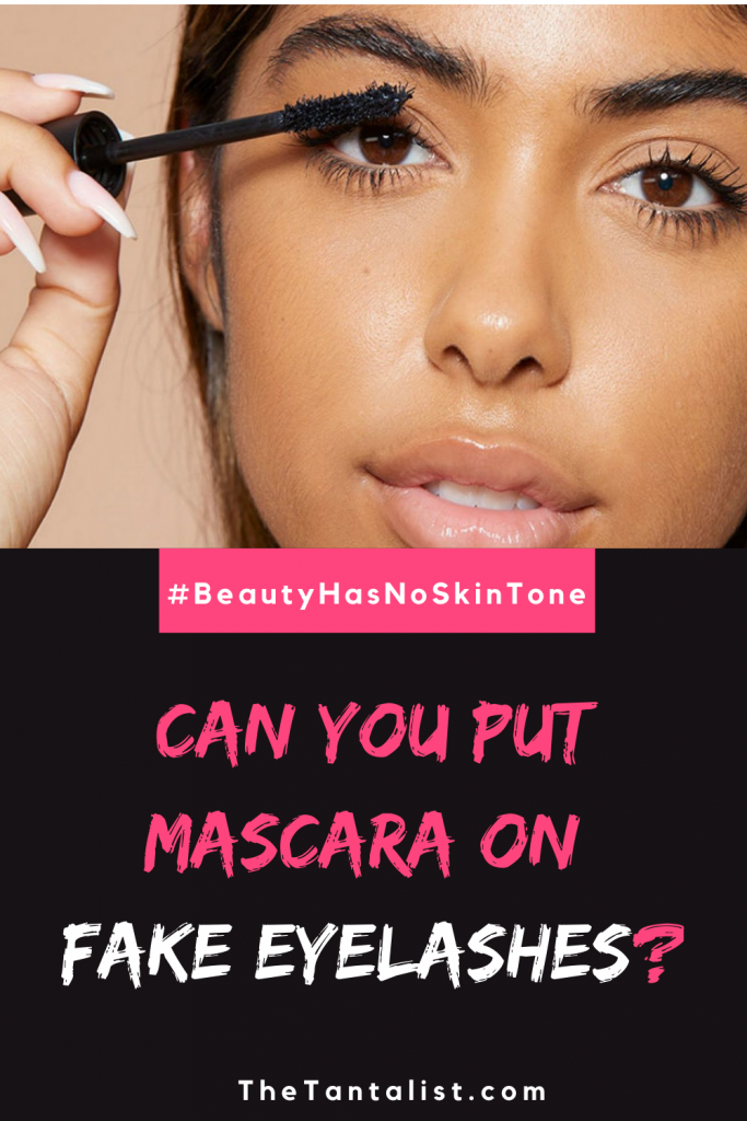 mascara