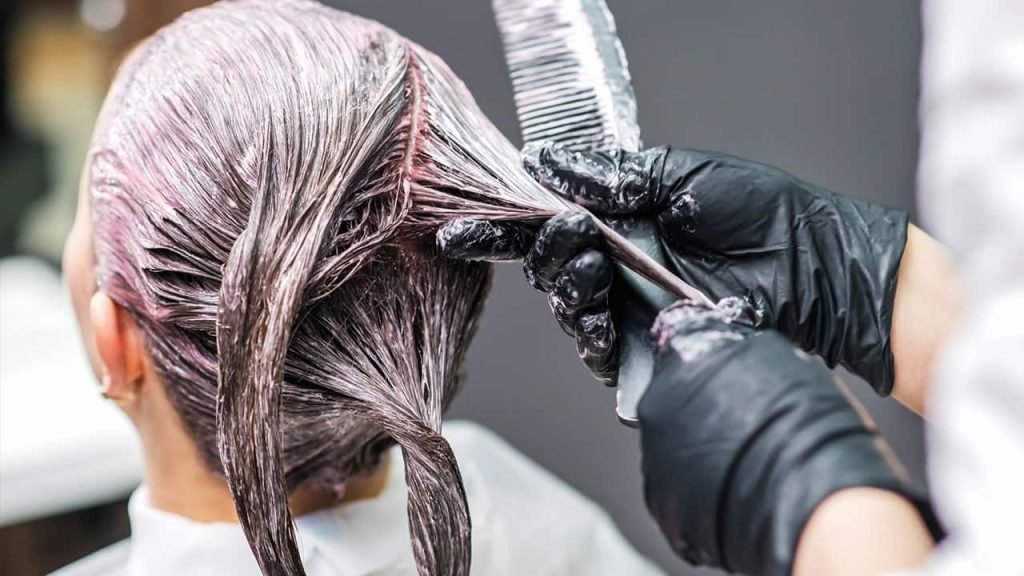 hair dye