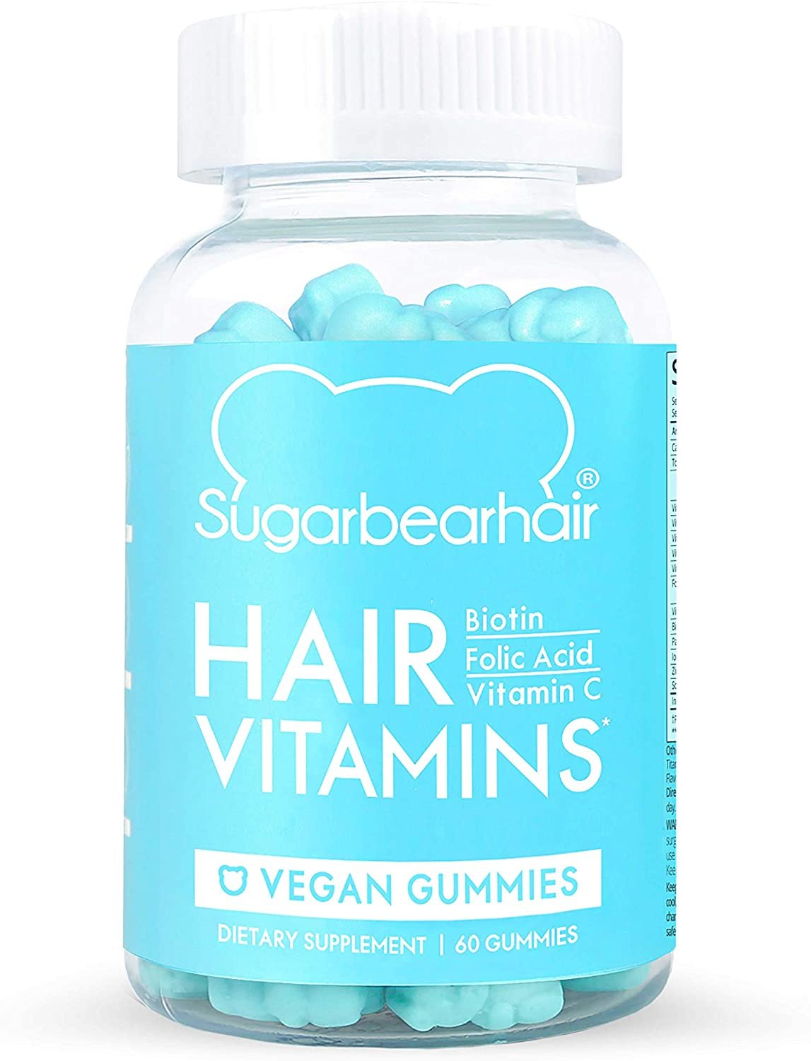 SugarBearHair Vitamins