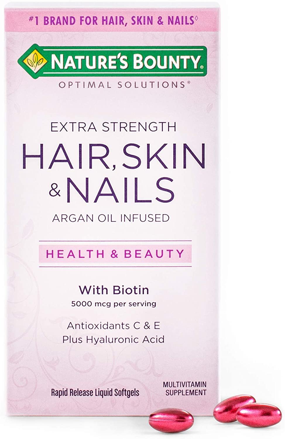 Nature's Bounty Optimal Solution