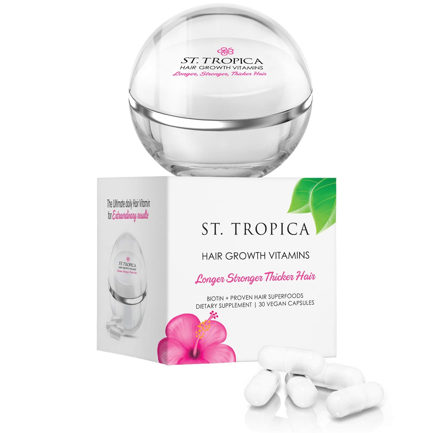 ST. TROPICA Hair Vitamins