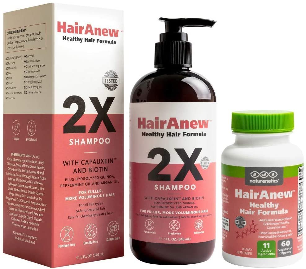 HairAnew Hair Skin