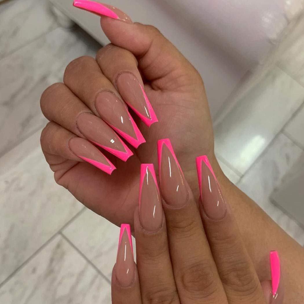 How to Apply Press-On Nails at Home