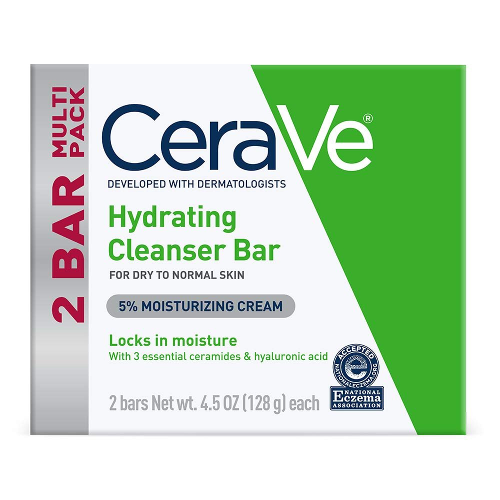 best bar soaps for dry skin