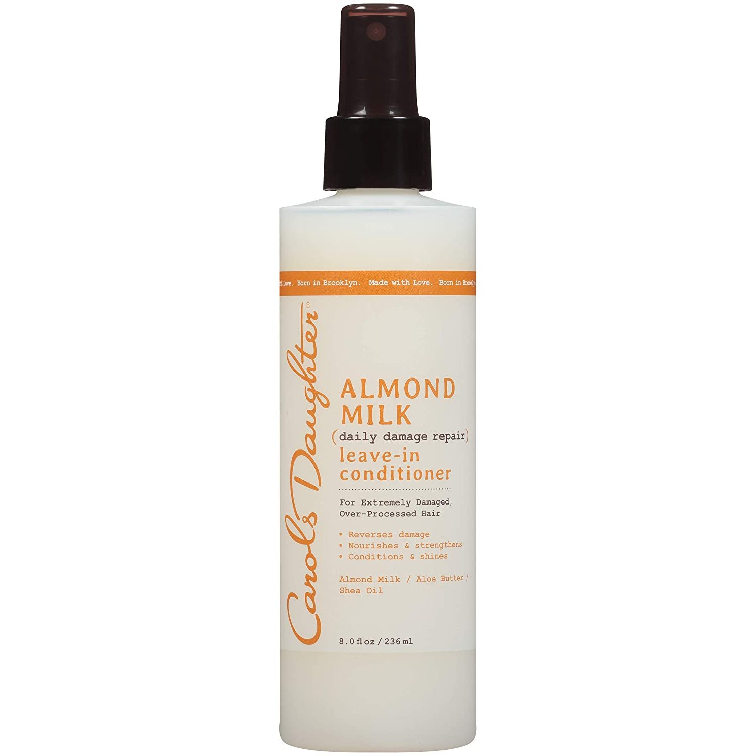 best leave in conditioner for relaxed hair