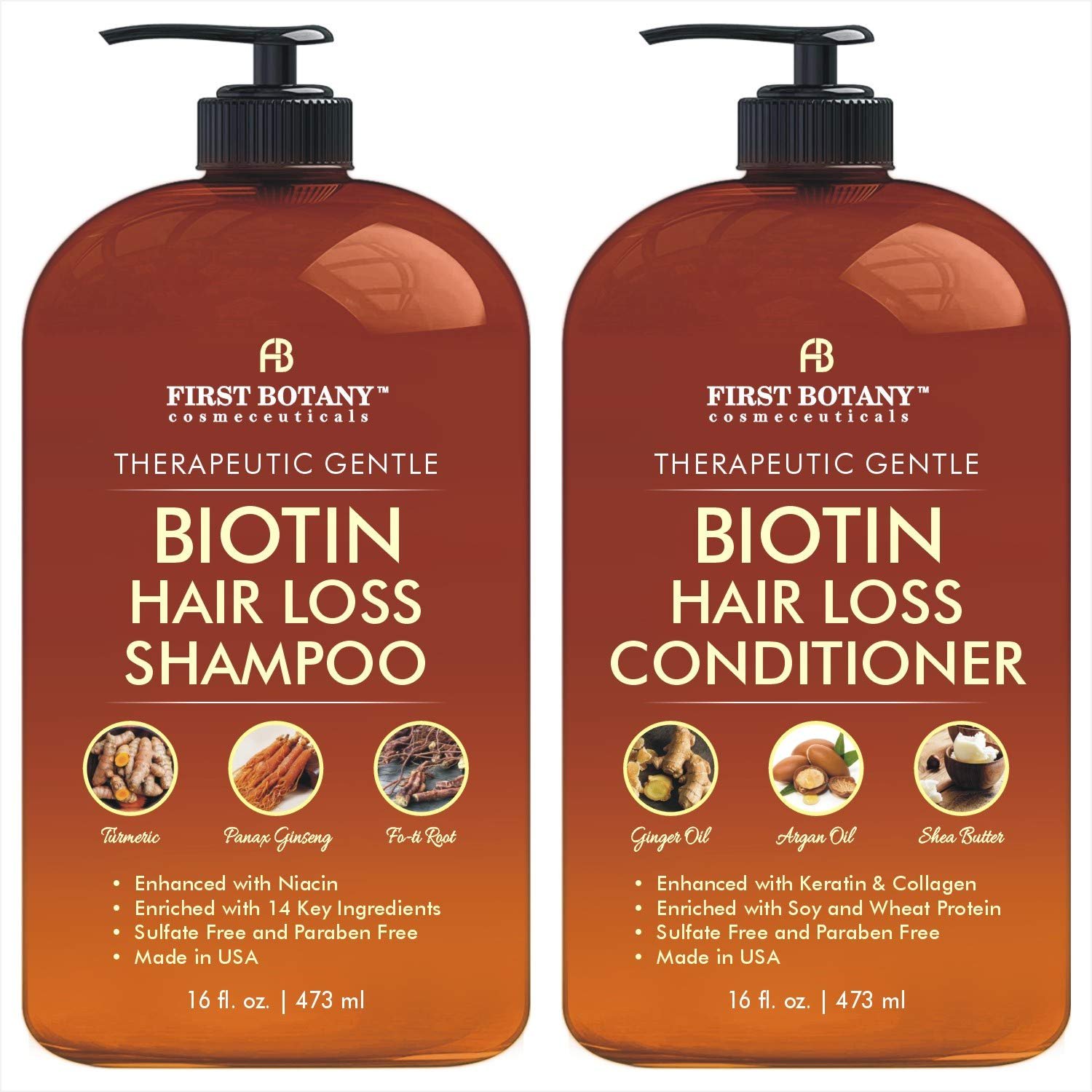 First Botany Cosmeceuticals Therapeutic Tree Oil Scalp Shampoo
