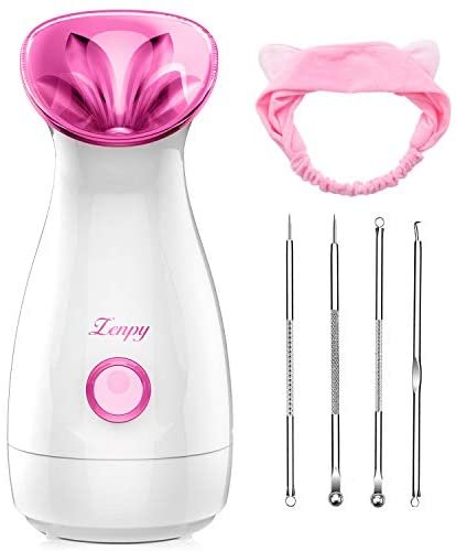 Zenpy Facial Nano Steamer
