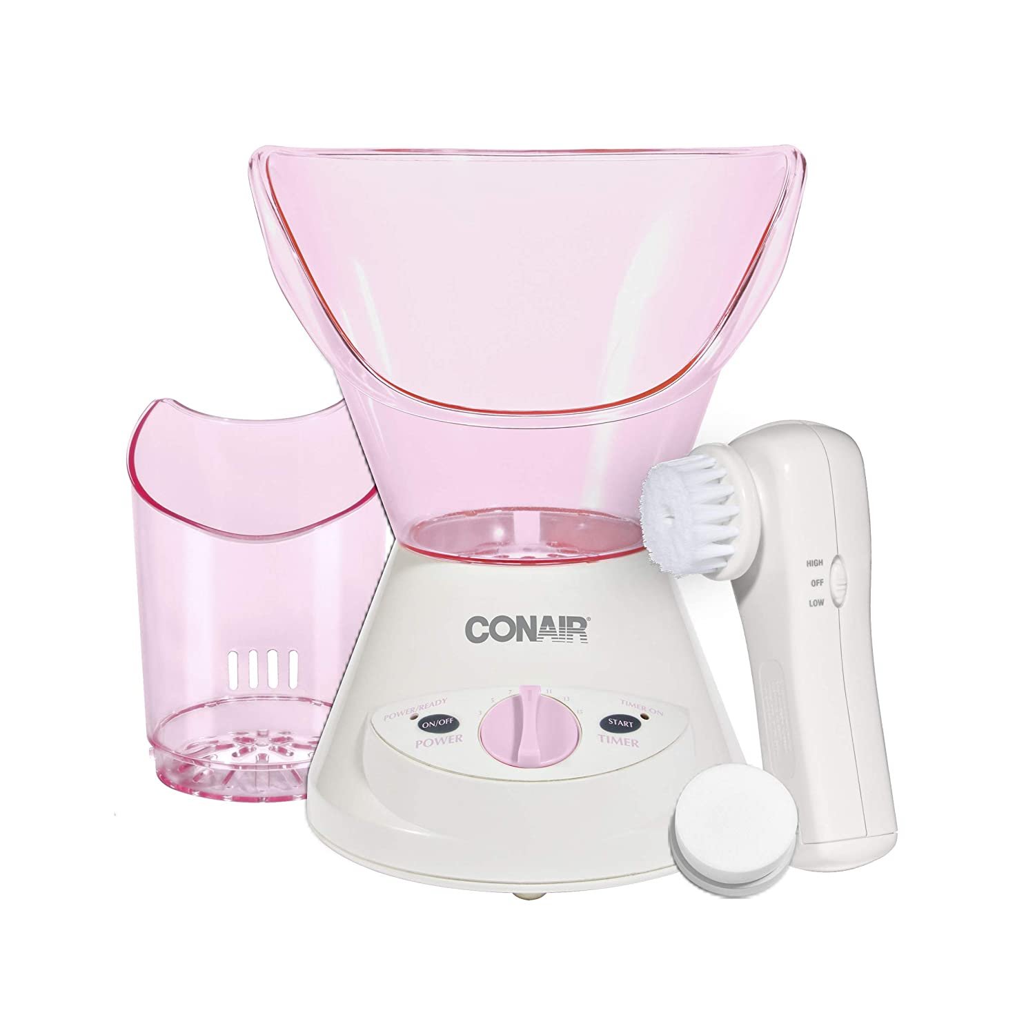 Conair Facial Steam With Timer