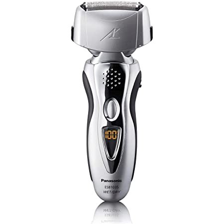 Roll over image to zoom in Panasonic Electric Shaver and Trimmer for Men ES8103S Arc3