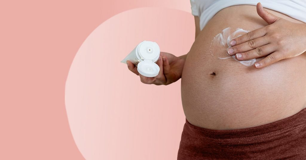 stretch mark cream