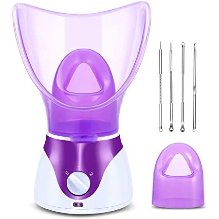 Beauty Nymph Home Facial Sauna Steamer