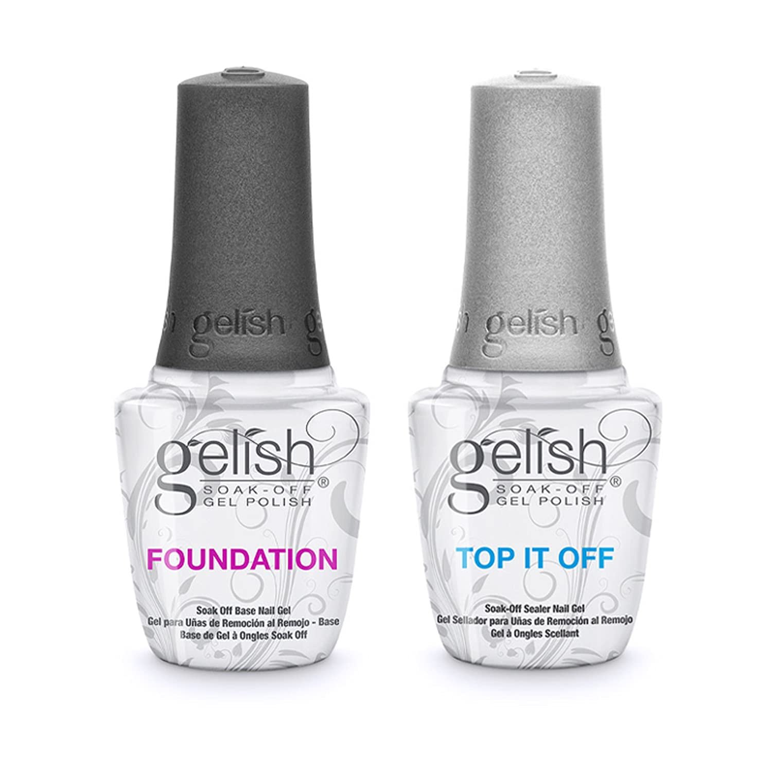 Gelish Dynamic Duo Gel Nail Polish