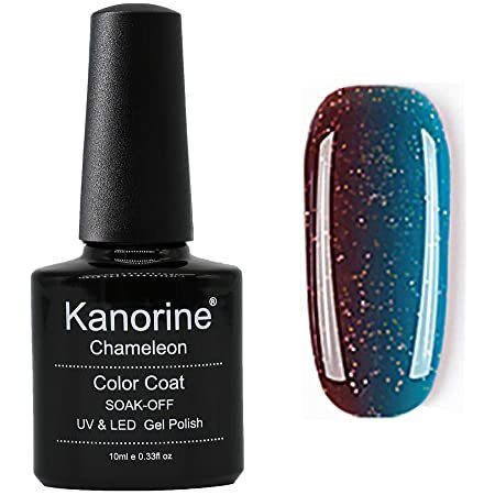 Kanorine Temperature Color Changing Gel Nail Polish