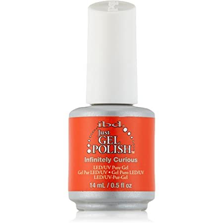 IBD Just Gel INFINITELY CURIOUS Nail Polish