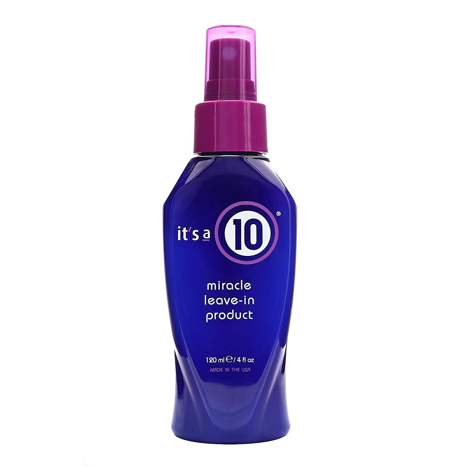 Click image to open expanded view It's a 10 Haircare Miracle