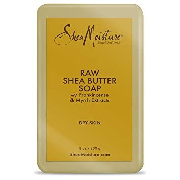 SheaMoisture Raw Shea Butter Soap