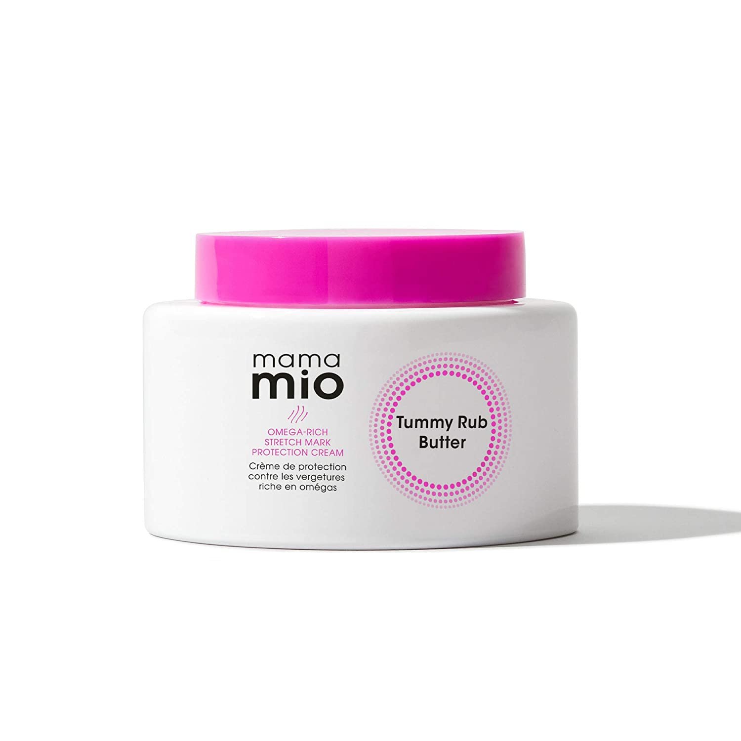 Mama Mio Tummy Rub Butter