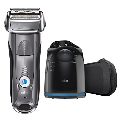 Braun Series 7 7865cc Electric Shaver