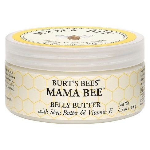 Burt’s Bees Belly Butter