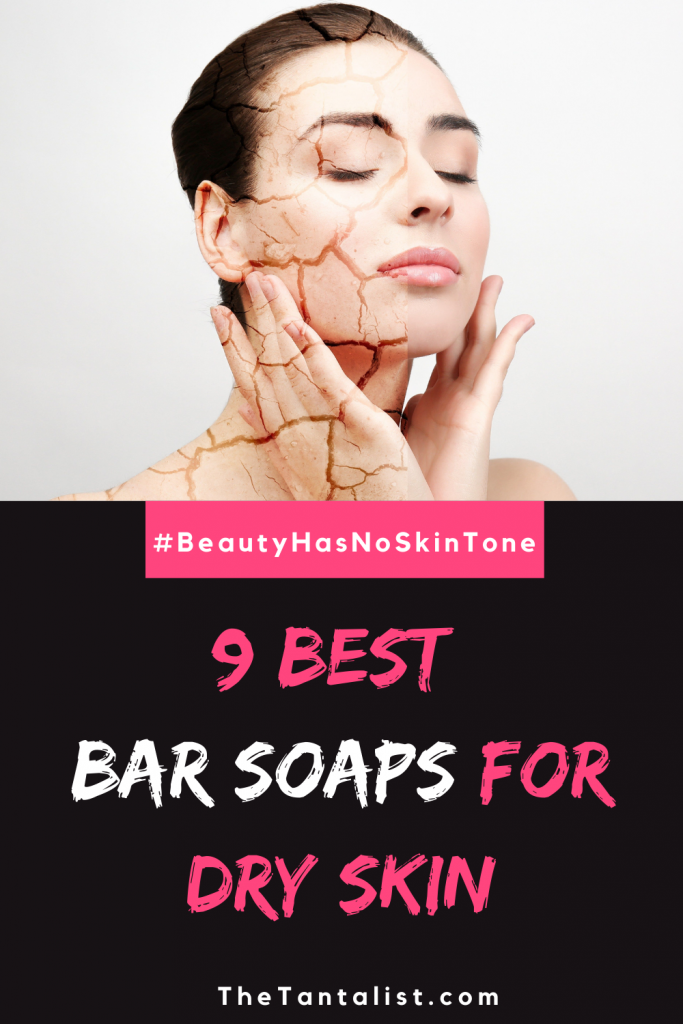 9 Best Bar Soaps for Dry Skin