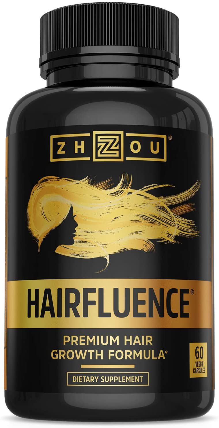 Best Hair Growth Vitamins