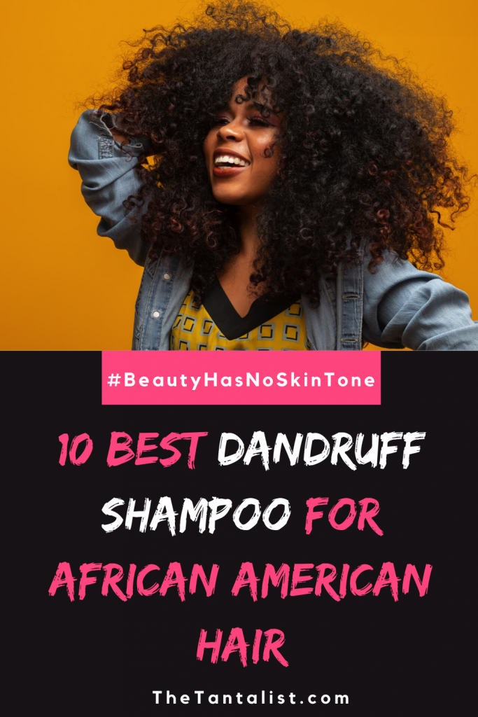 Best Dandruff Shampoo For African American Hair (1)