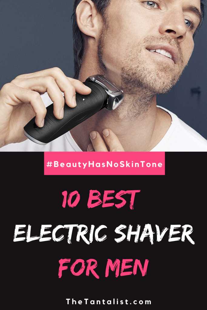 Best Electric Shaver for Men