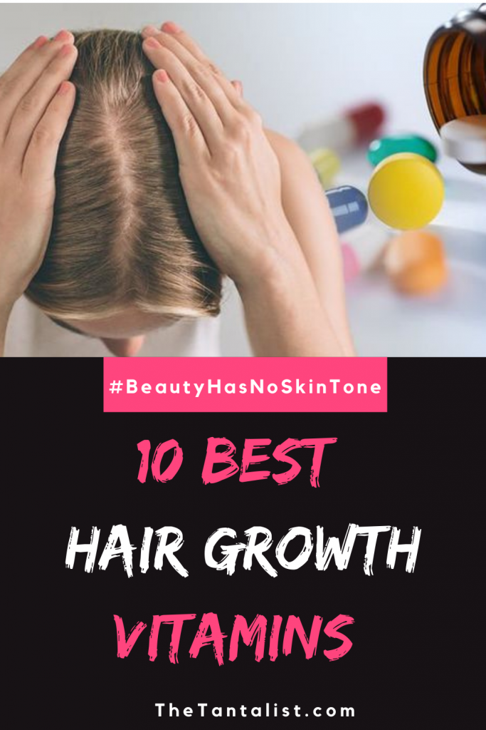 Best Hair Growth VitaminS