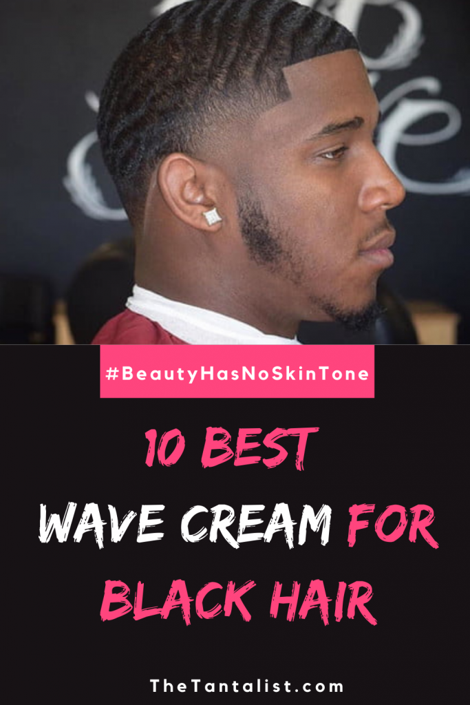 best wave cream for black hair