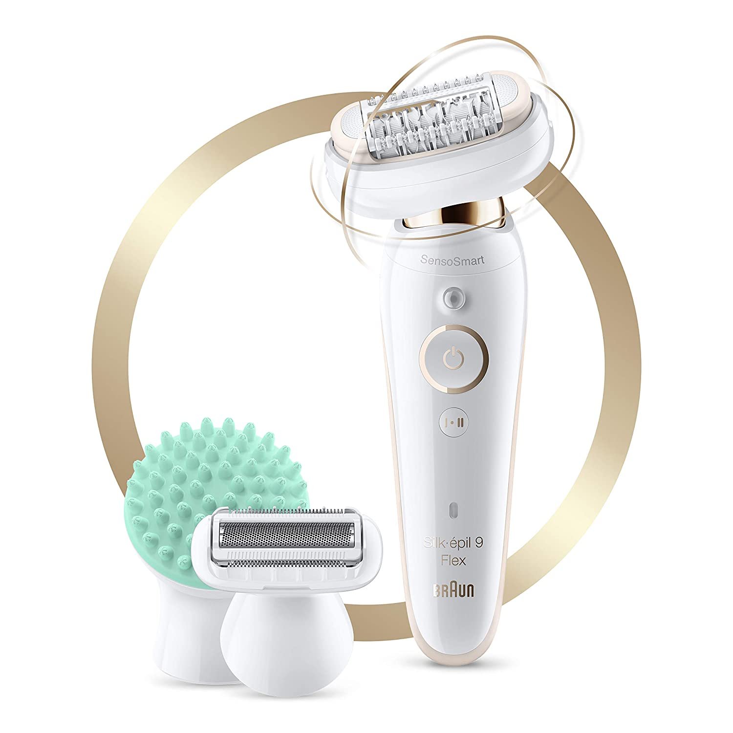 Braun Epilator Silk-épil 9 9-020