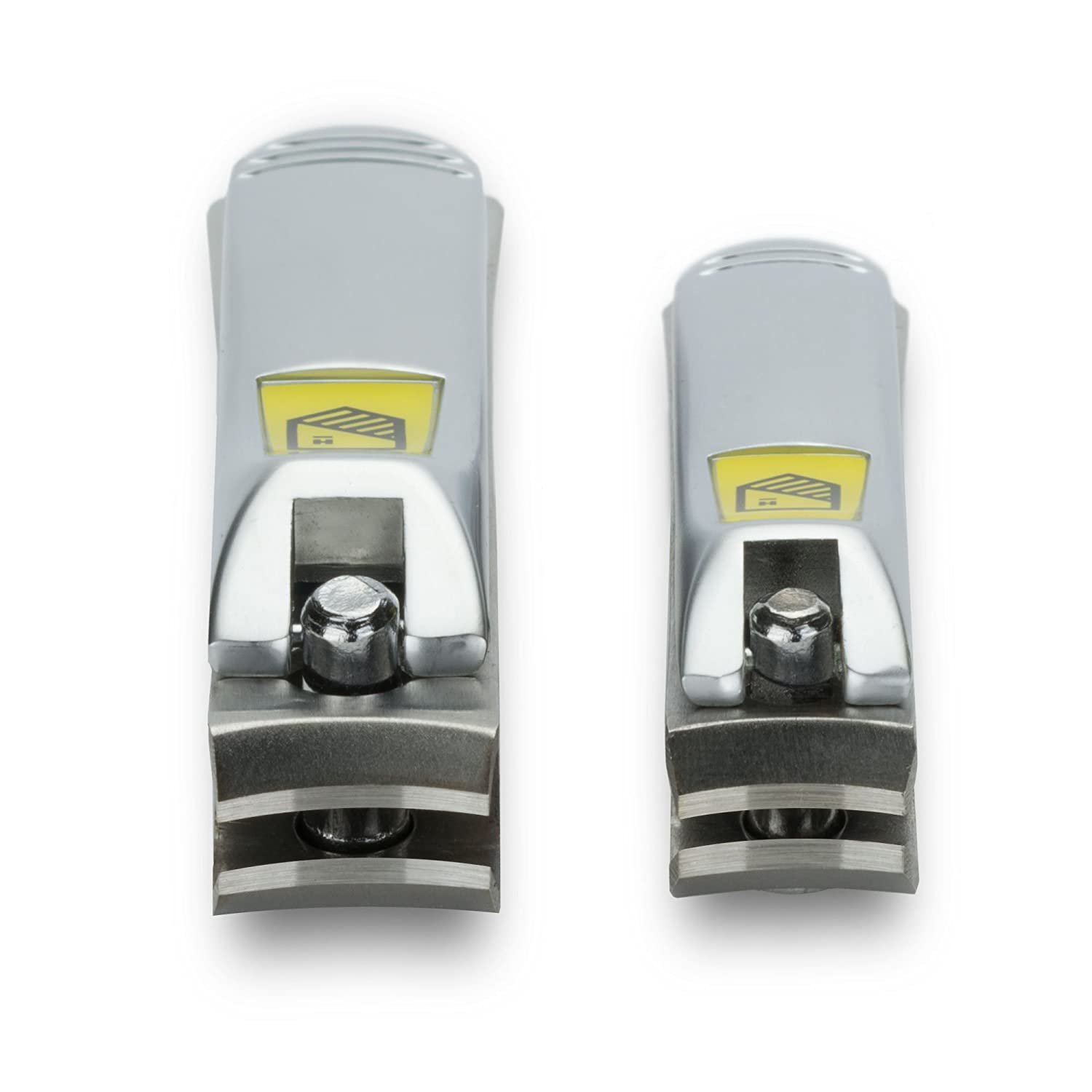 Harperton Nail Clipper Set Fingernail and Toenail Clipper