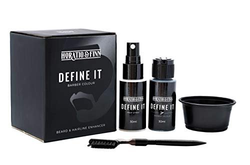 DEFINE IT Barber Colour Beard and Hairline Enhancer
