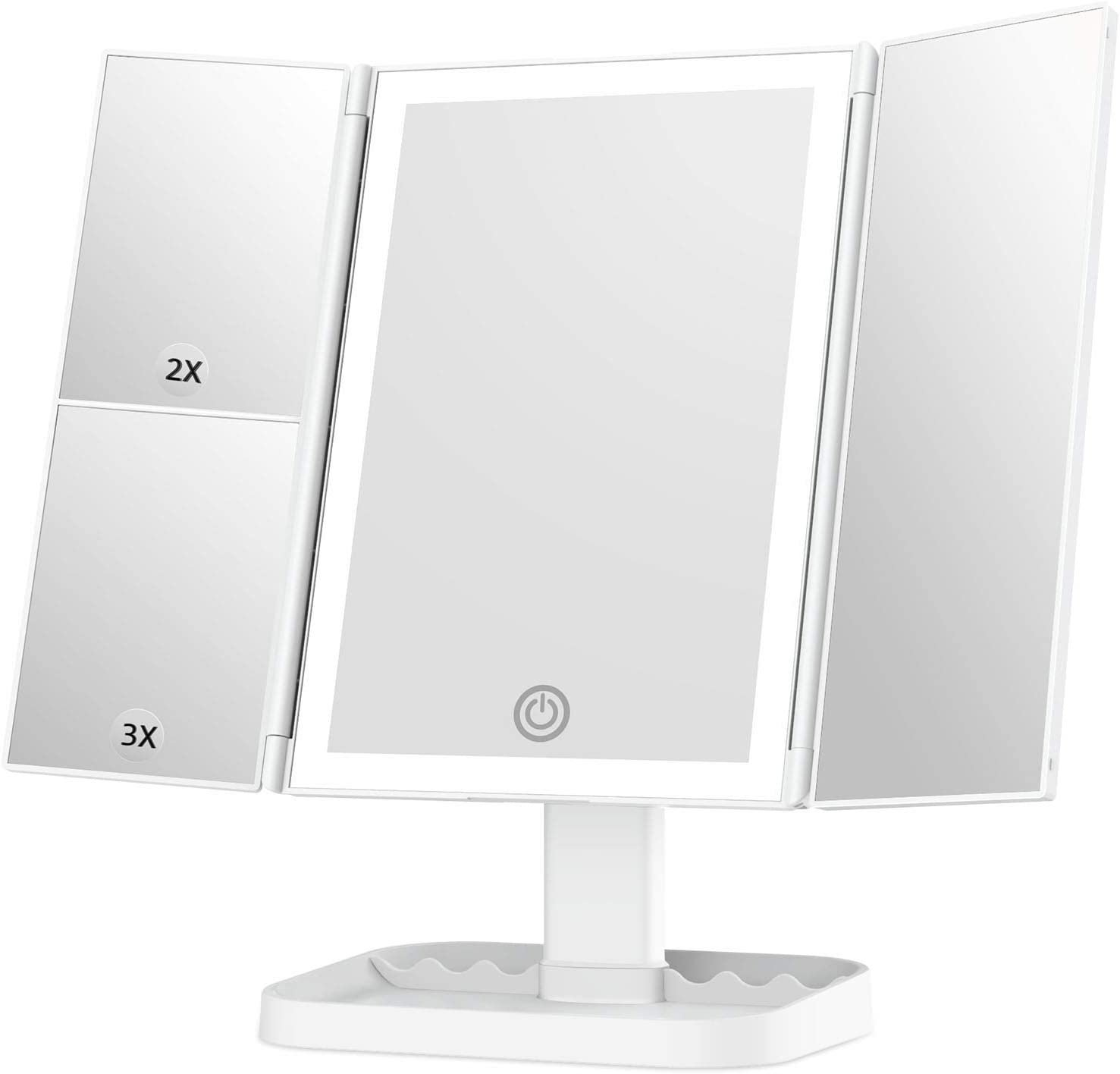 KOOLORBS Vanity Mirror with Lights- KOOLORBS Vanity Mirror with Lights
