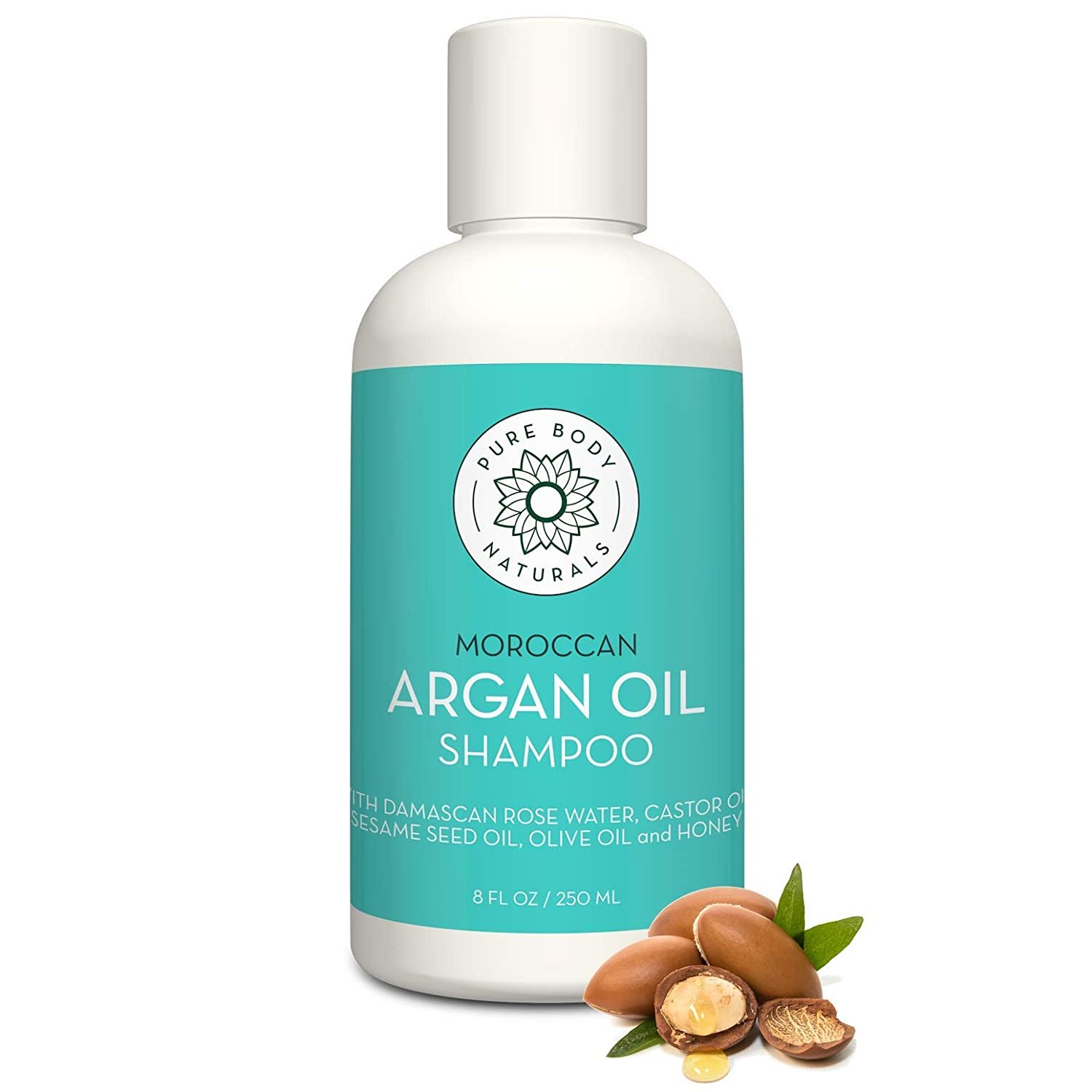 Moroccan Argan Oil Shampoo