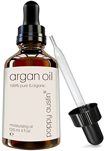 Poppy Austin Vegan Argan Oil