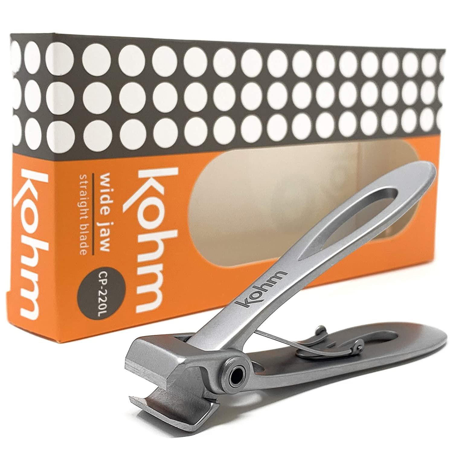 Kohm CP-220L Straight Blade,
