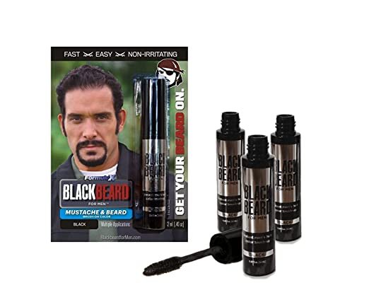 Blackbeard for Men Formula X