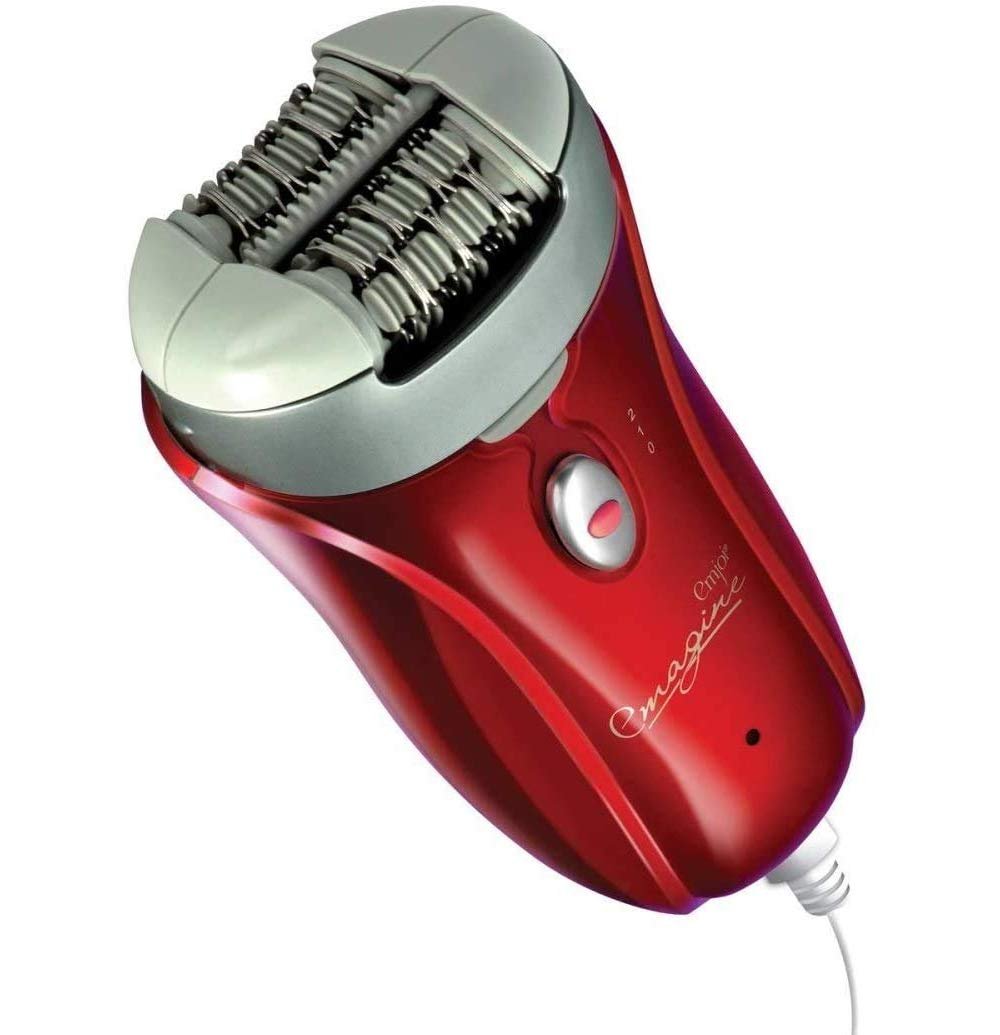 Emjoi AP-18 Emagine Dual Opposed 72 Tweezer Head Epilator