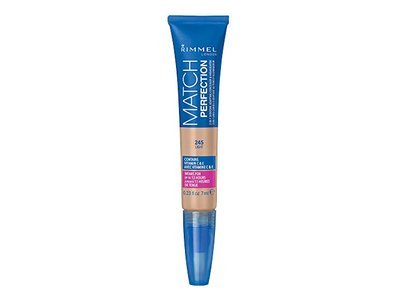 Rimmel Match Perfection 2-In-1 Concealer And Highlighter