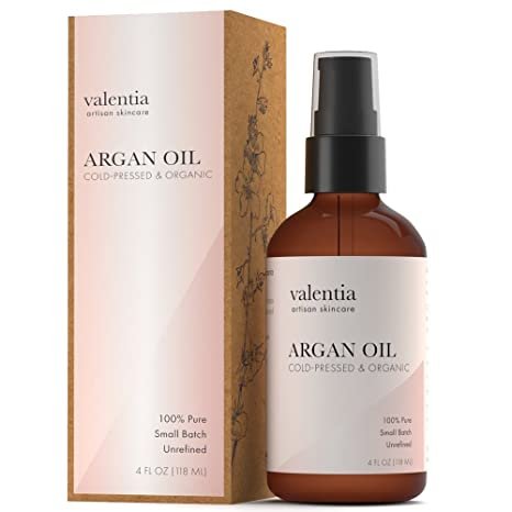 Valentia Pure Moisturizing Moroccan Argan Oil